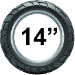 Купить мотошины б/у диаметром диска 14 дюймов