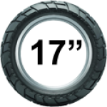 Купить мотошины б/у диаметром диска 17 дюймов