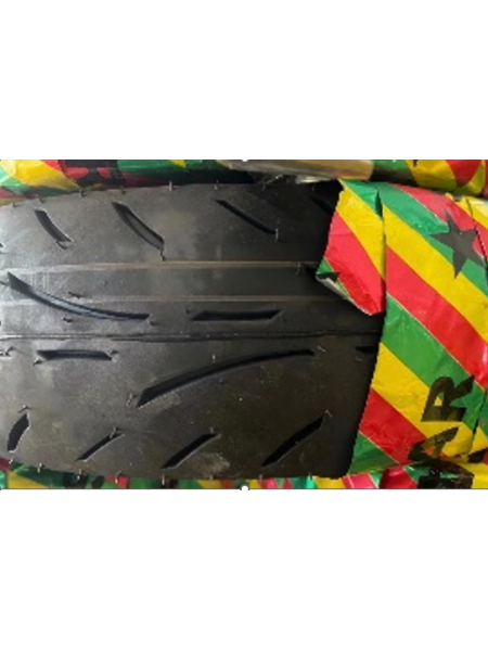 Мотошина 120/70-14  гладкая  TL