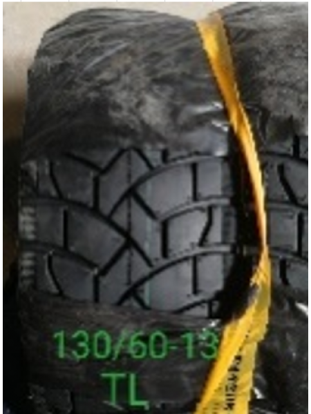 Мотошина 130/60-13 Эндуро F-582 кукурзка Мотошина 130/60-13 Эндуро F-582 кукурзка