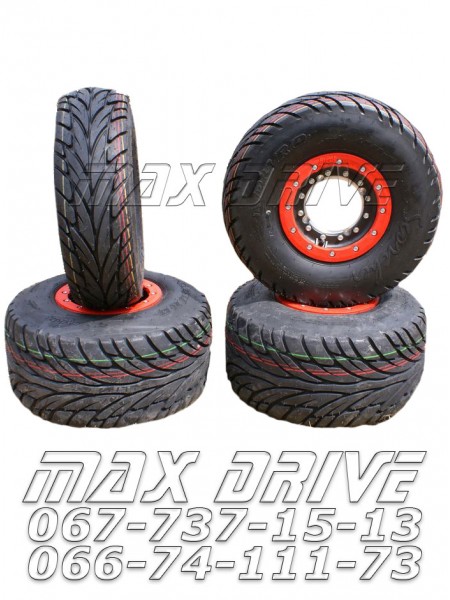 Квадрошина Duro 20x10-9 DI-2020 TL