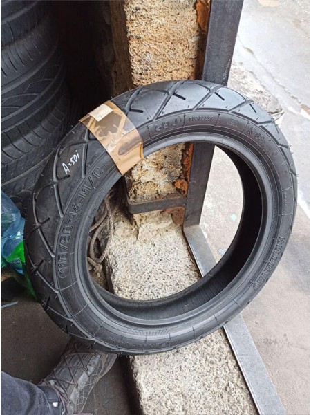 Мотошина БУ Heidenau 110/80-14 K-63 TL