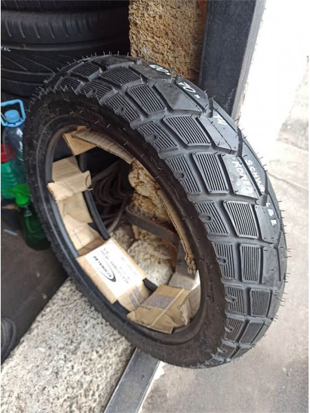 Мотошина БУ Schwalbe 120/70-14 Weatherman TL