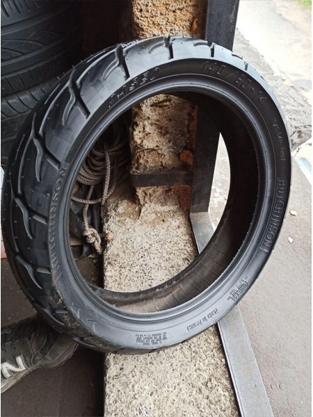 Мотошина БУ Hutchinson 140-60-14 TL