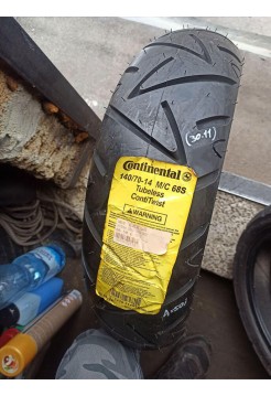 Мотошина БУ Continental 140-70-14 Conti Twist TL