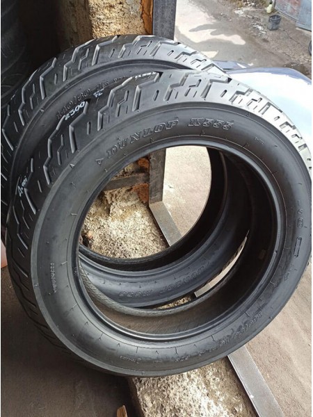 Комлект БУ Мотошин Dunlop 140/80-15 и 140/80-15 K-555 TL Комлект БУ Мотошин Dunlop 140/80-15 и 140/80-15 K-555 TL