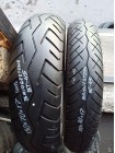 Шини комплектом для мотоцикла Bridgestone 150/70-17 і 110/80-17 BT-45 TL