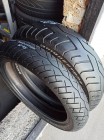 Шини комплектом для мотоцикла Bridgestone 150/70-17 і 110/80-17 BT-45 TL