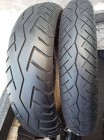 Шини комплектом для мотоцикла Bridgestone 150/70-17 і 110/80-17 BT-45 TL