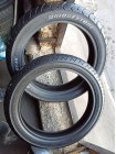 Шини комплектом для мотоцикла Bridgestone 150/70-17 і 110/80-17 BT-45 TL