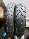 Шини комплектом для мотоцикла Bridgestone 150/70-17 і 110/80-19 BW-501-502 TL