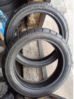 Шини комплектом для мотоцикла Bridgestone 150/70-17 і 110/80-19 BW-501-502 TL