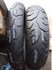 Шины комплектом для мотоцикла Dunlop 150/70-17 и 110/80-19 Meridian TL