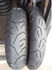 Шины комплектом для мотоцикла Dunlop 150/70-17 и 110/80-19 Meridian TL