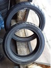 Шины комплектом для мотоцикла Dunlop 150/70-17 и 110/80-19 Meridian TL