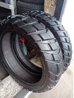 Шины комплектом для мотоцикла БУ Metzeler 170/60-17 и 120/70-19 Karoo 3 TL