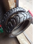Шины комплектом для мотоцикла БУ Metzeler 170/60-17 и 120/70-19 Karoo 3 TL