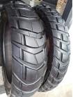 Шины комплектом для мотоцикла БУ Metzeler 170/60-17 и 120/70-19 Karoo 3 TL