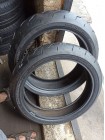 Шини для мотоцикла Bridgestone 180/55-17 і 120/70-17 BT-016 TL