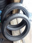 Шини комплектом для мотоцикла Bridgestone 180/55-17 і 120/70-17 Hyper S-22 TL