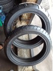 Шини для мотоцикла Bridgestone 180/55-17 і 120/70-17 T-30 TL