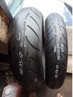 Шины для мотоцикла Metzeler 180/55-17 и 120/70-17 M7 TL