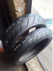 Шины для мотоцикла Metzeler 180/55-17 и 120/70-17 M7 TL