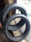 Шины для мотоцикла Metzeler 180/55-17 и 120/70-17 M7 TL