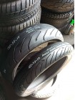 Шины для мотоцикла Pirelli 180/55-17 и 120/70-17 Angel GT-2 TL