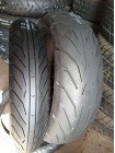 Шины для мотоцикла Pirelli 180/55-17 и 120/70-17 Angel GT-2 TL