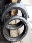 Шины для мотоцикла Pirelli 180/55-17 и 120/70-17 Rosso 2 TL