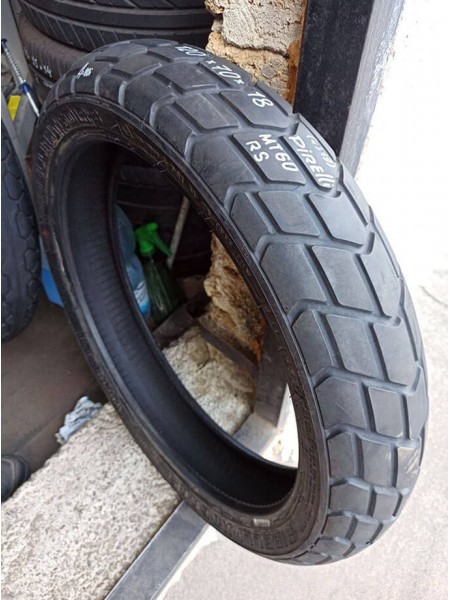 Мотошина БУ Pirelli 120/70-18 MT-60 RS TL 