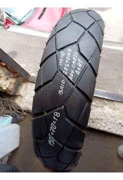 Мотошина БУ Bridgestone 150/70-18 Adventure Cross TT