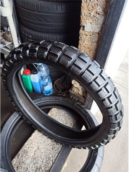 Мотошина БУ Continental 120/70-19 Tkc TL