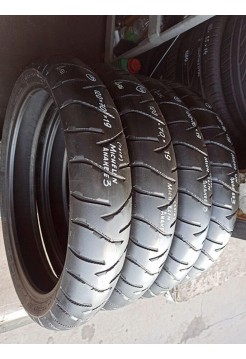 Мотошина БУ Michelin 120/70-19 Anakee 3 TL