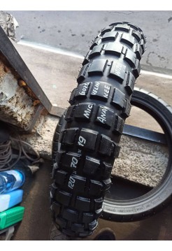 Мотошина БУ Michelin 120/70-19 Anakee wild TL