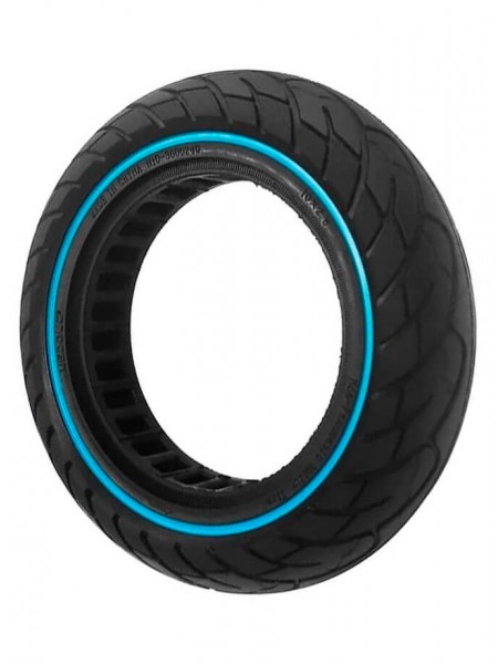 Бескамерная цельнолитая покрышка 10x2.125 антипрокольная с перфорацией Бескамерная цельнолитая покрышка 10x2.125 антипрокольная с перфорацией