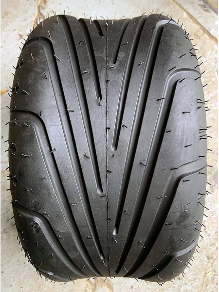 Бескамерная покрышка 225/40-10 Voor E-chopper ТL Бескамерная покрышка 225/40-10 Voor E-chopper ТL