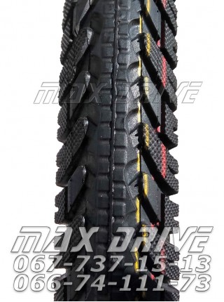 Покришка 16x2.125 NAIDUN N-818 з камерою