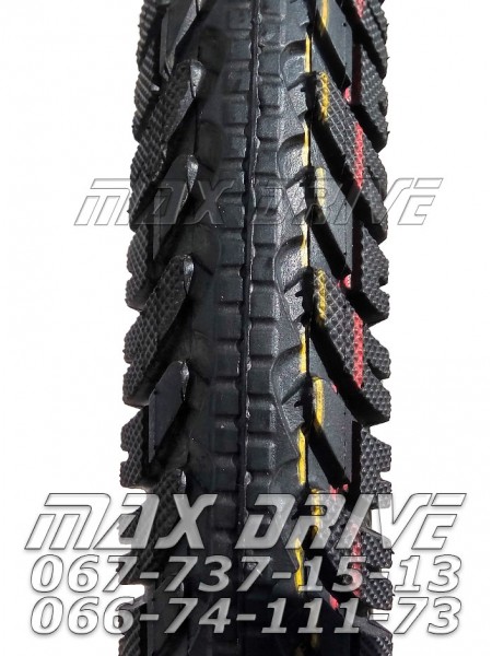 Покрышка 16x2.125 NAIDUN N-818 с камерой