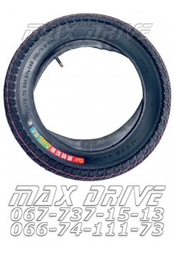 Покришка 16x3.00 NAIDUN N-968 з камерою