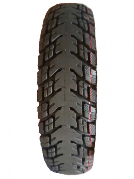 Бескамерная покрышка 10x2-6.1 HP-1003 NP-2007 Naiputun TL