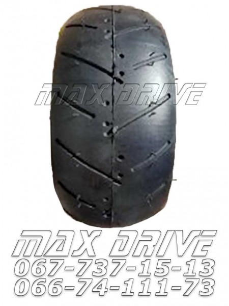 Бескамерная покрышка 110/50-6,5 Pocket Rocket  4PR  TL