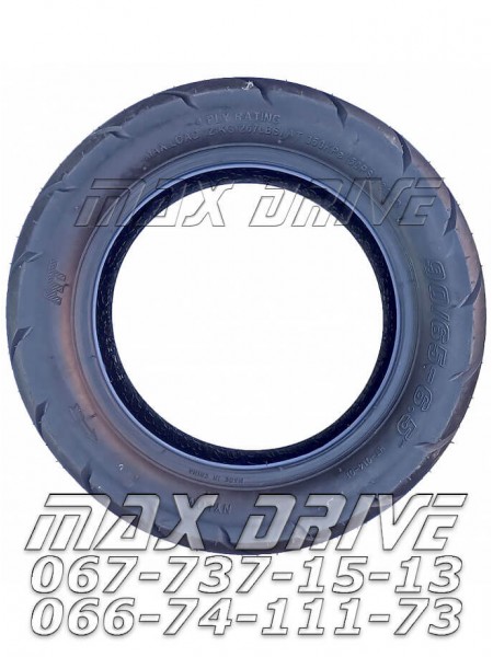 Безкамерна покришка 90/65-6,5 Durro HT-014 TL