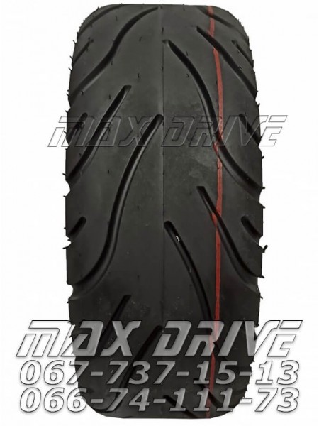 Бескамерная покрышка 90/65-6,5 Durro HT-015 TL