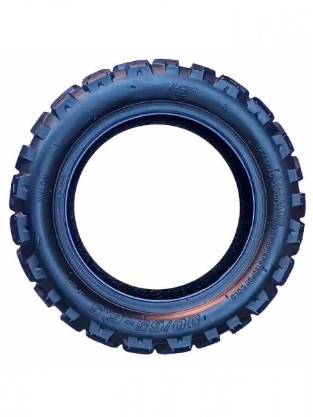 Бескамерная покрышка 90/65-6,5 Durro HT-016 TL