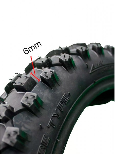 Мотошина Kit 2.50-10 Kross L-8105 TT Мотошина Kit 2.50-10 Kross L-8105 TT