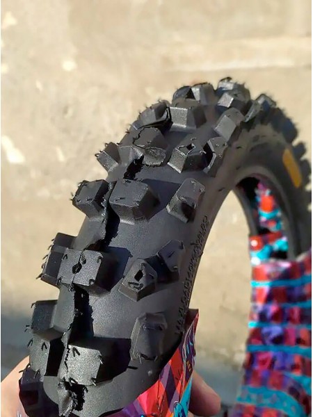 Мотошина Kit 80/100-10 (3.00-10) Kross TT Мотошина Kit 80/100-10 (3.00-10) Kross TT