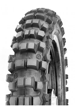 Мотошина Deli (Delitire) 90/100-14 SB-114 TT