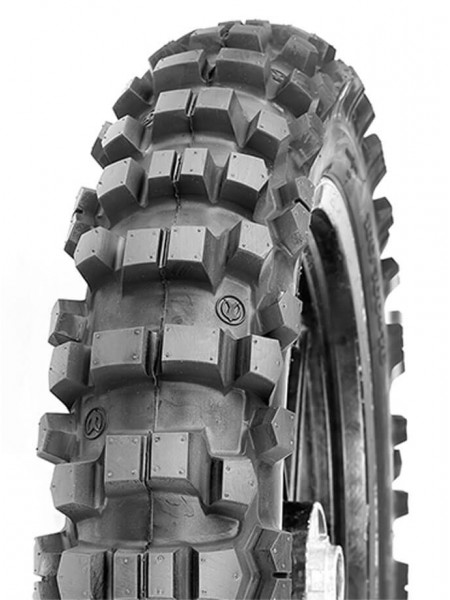 Мотошина Deli (Delitire) 90/100-14 SB-114 TT